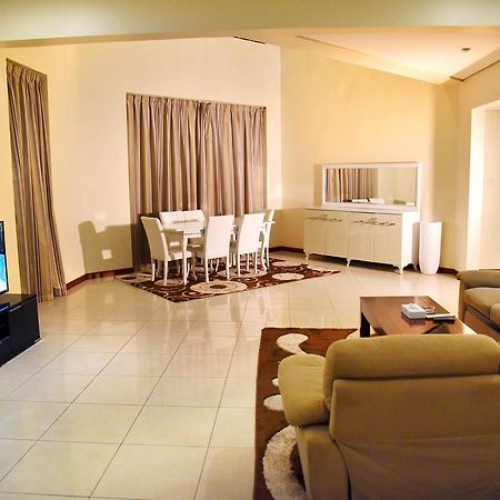 Appartement Al Hamra Plaza à Manama Extérieur photo
