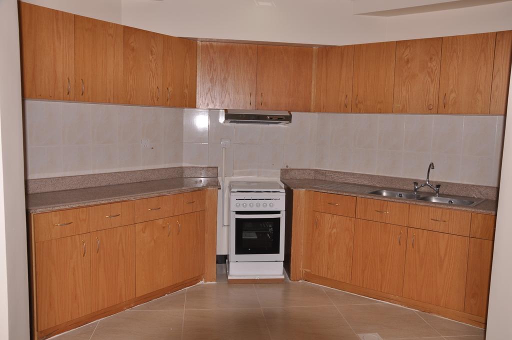 Appartement Al Hamra Plaza à Manama Chambre photo