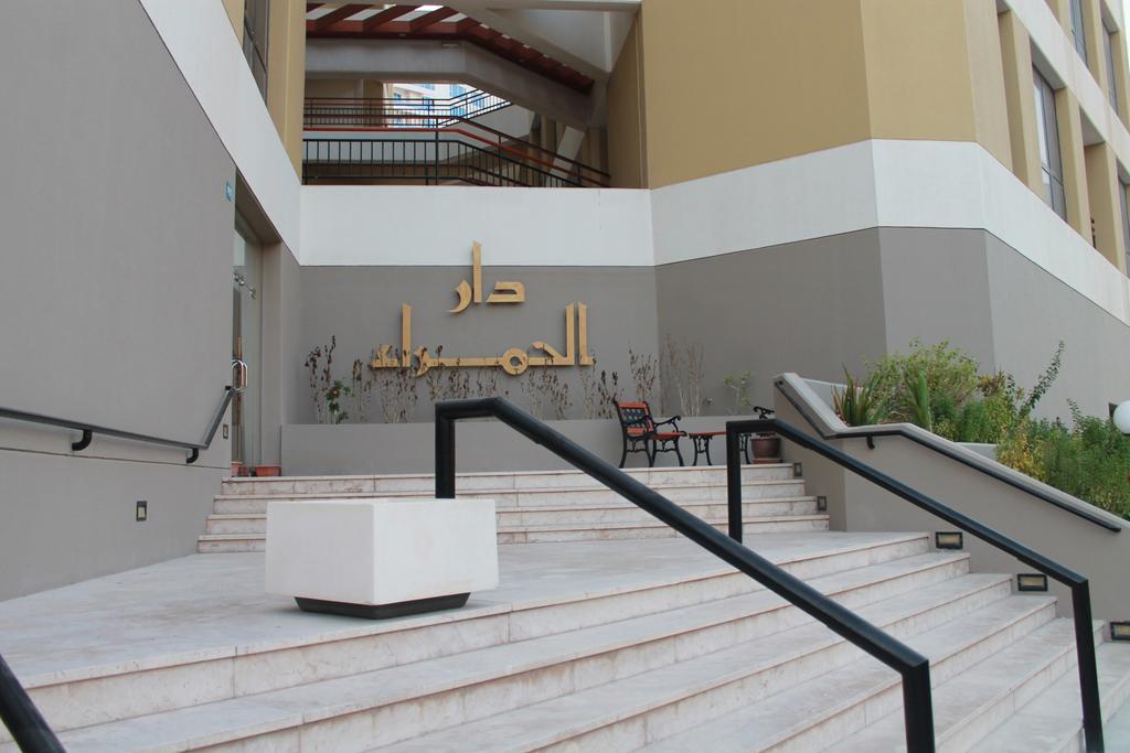 Appartement Al Hamra Plaza à Manama Extérieur photo