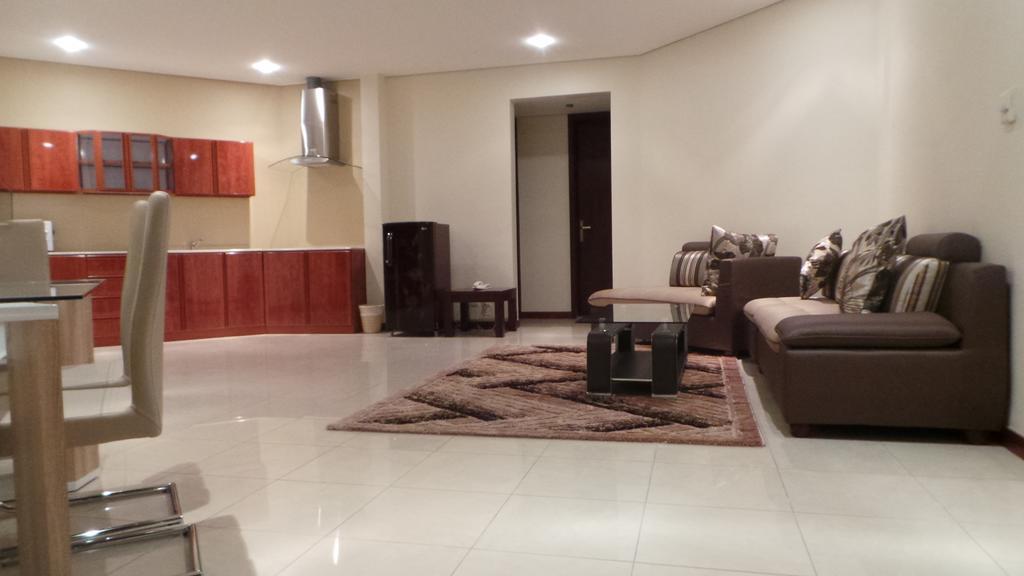 Appartement Al Hamra Plaza à Manama Extérieur photo