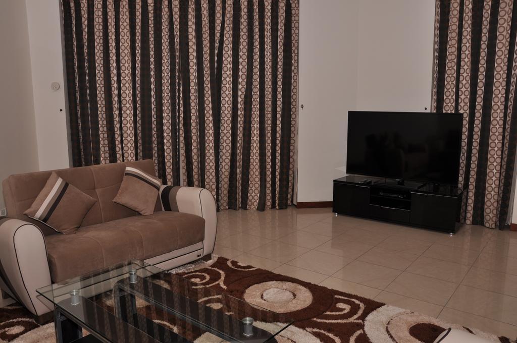 Appartement Al Hamra Plaza à Manama Chambre photo