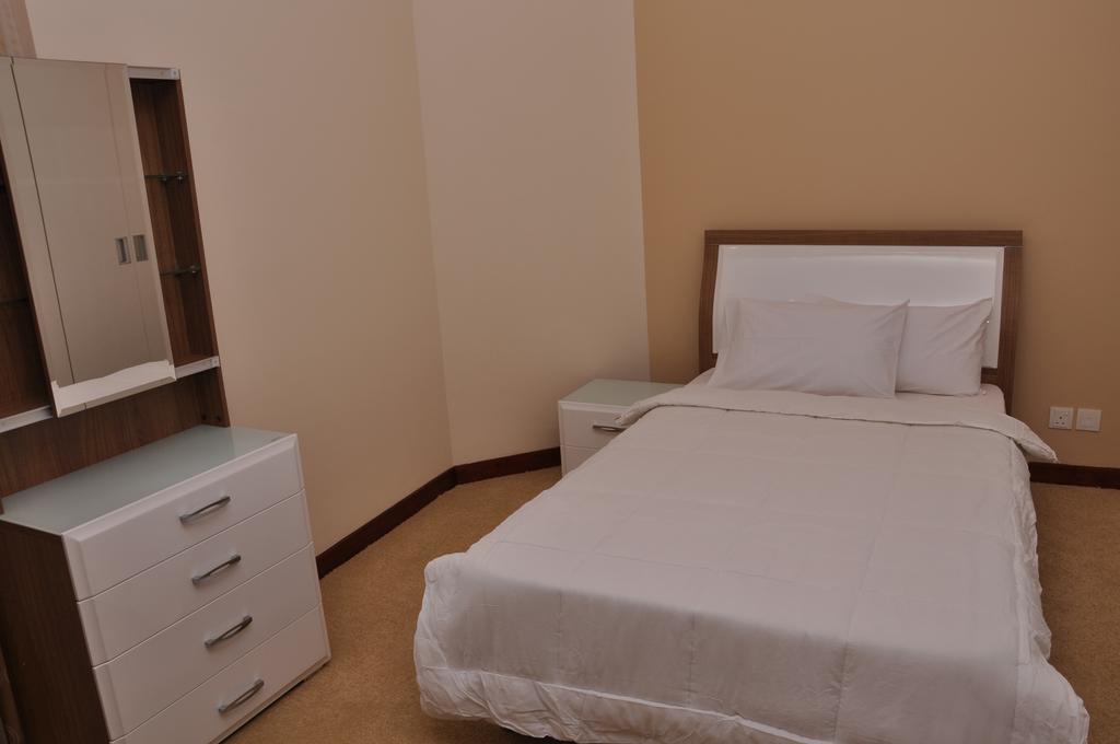 Appartement Al Hamra Plaza à Manama Extérieur photo