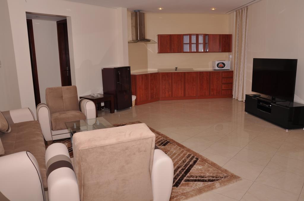 Appartement Al Hamra Plaza à Manama Extérieur photo
