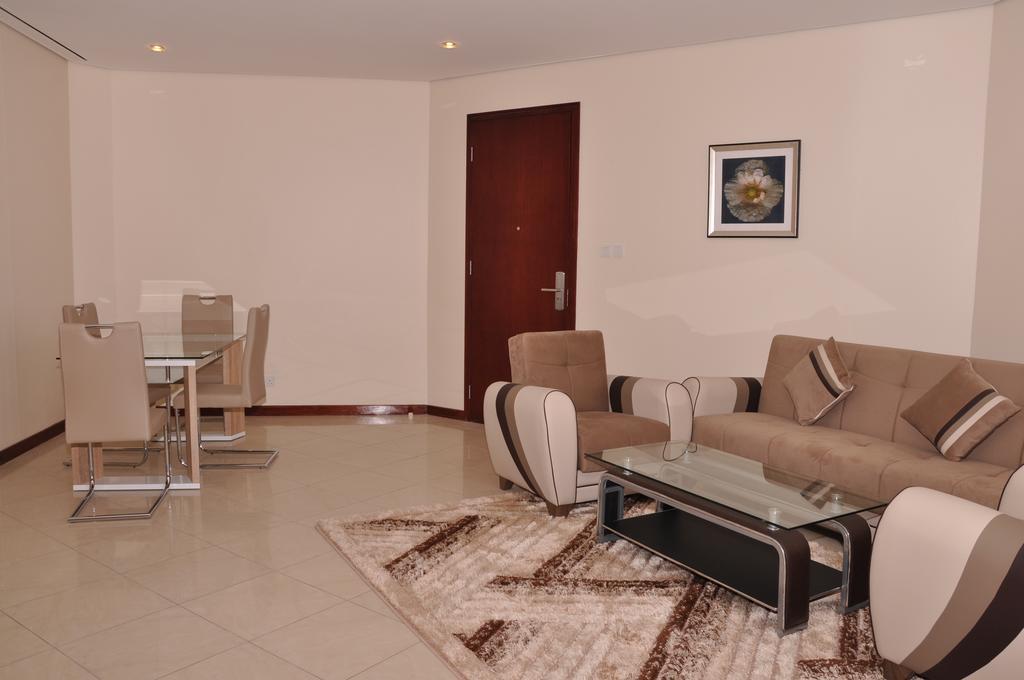 Appartement Al Hamra Plaza à Manama Extérieur photo