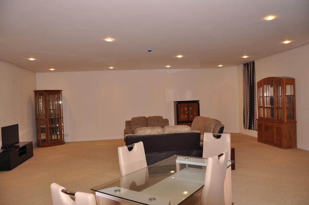 Appartement Al Hamra Plaza à Manama Chambre photo