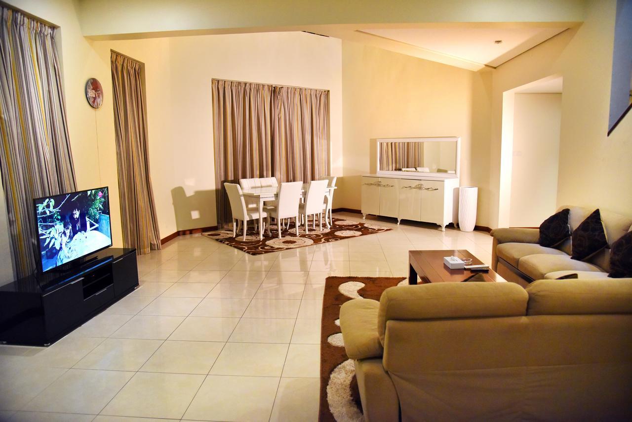Appartement Al Hamra Plaza à Manama Extérieur photo
