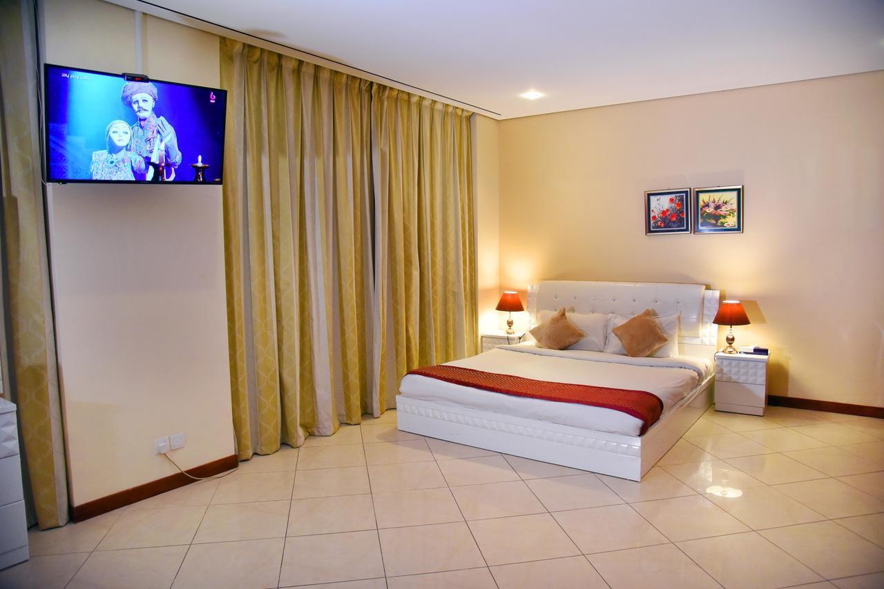 Appartement Al Hamra Plaza à Manama Extérieur photo