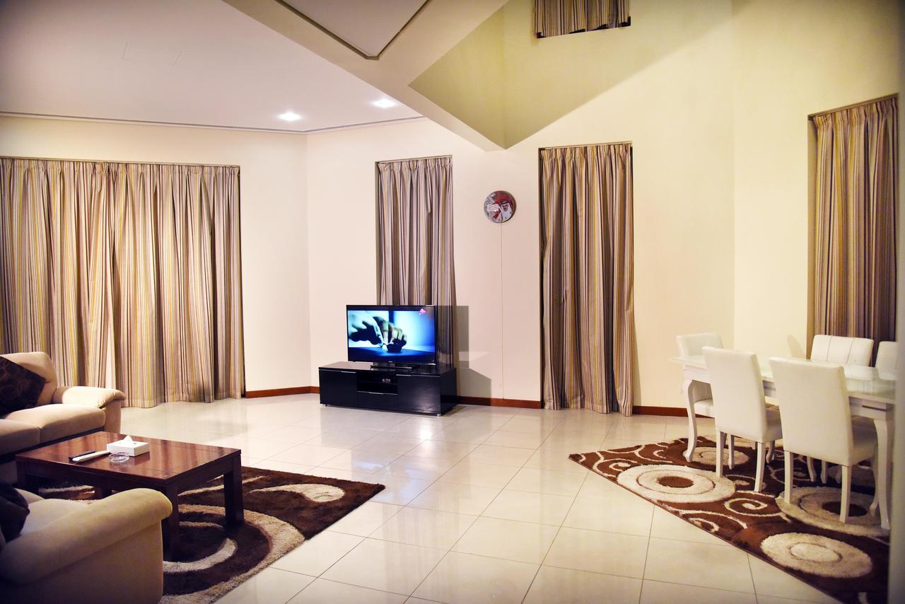 Appartement Al Hamra Plaza à Manama Chambre photo