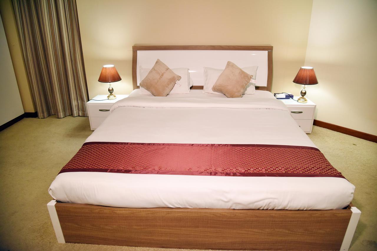 Appartement Al Hamra Plaza à Manama Extérieur photo