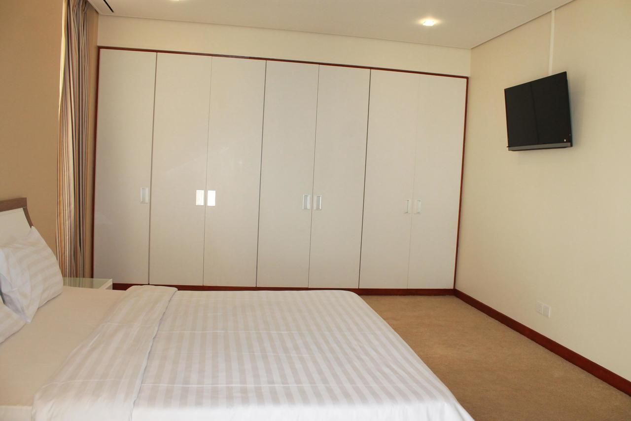 Appartement Al Hamra Plaza à Manama Extérieur photo