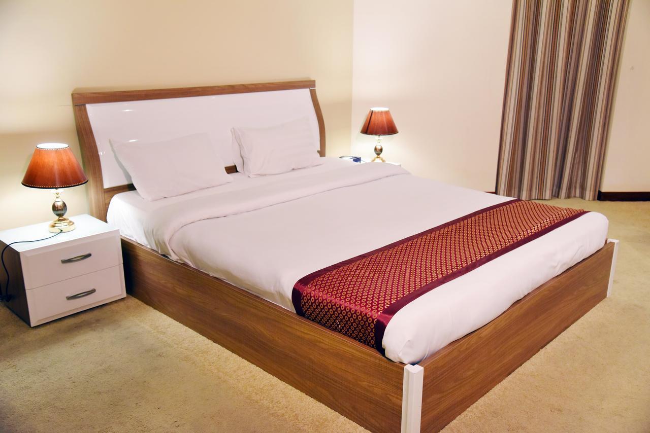 Appartement Al Hamra Plaza à Manama Extérieur photo
