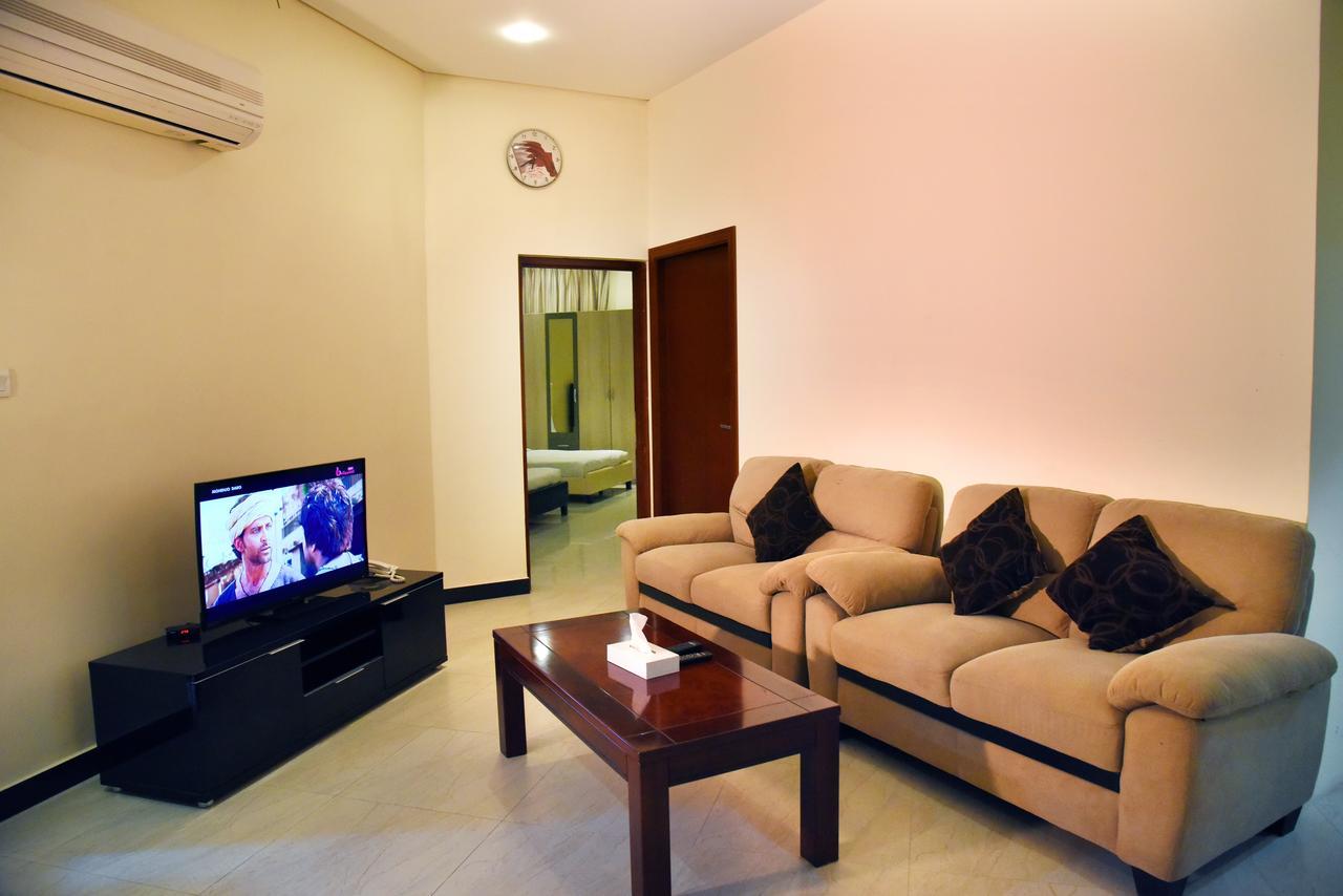 Appartement Al Hamra Plaza à Manama Extérieur photo